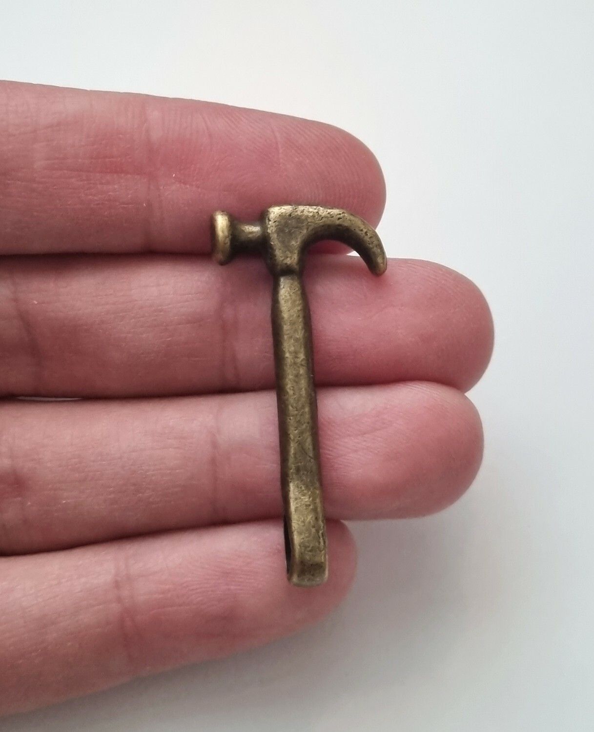 Berlock Miniatyr Hammare