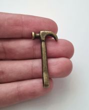 Berlock Miniatyr Hammare