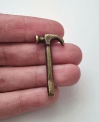 Berlock Miniatyr Hammare