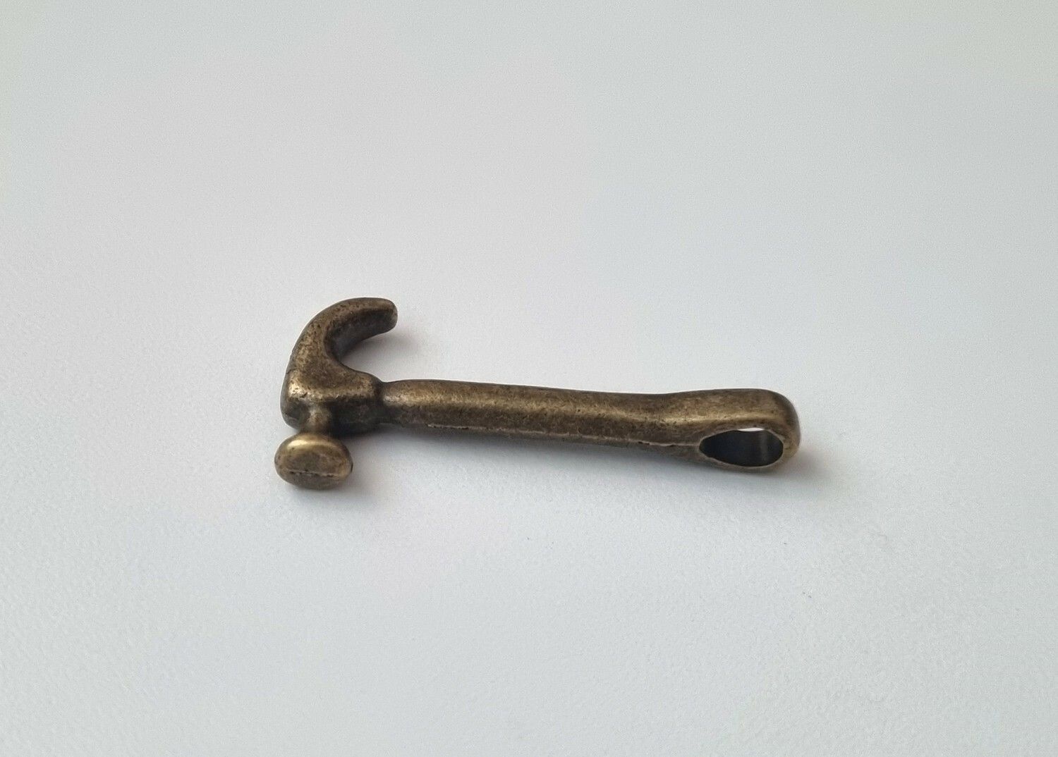 Berlock Miniatyr Hammare