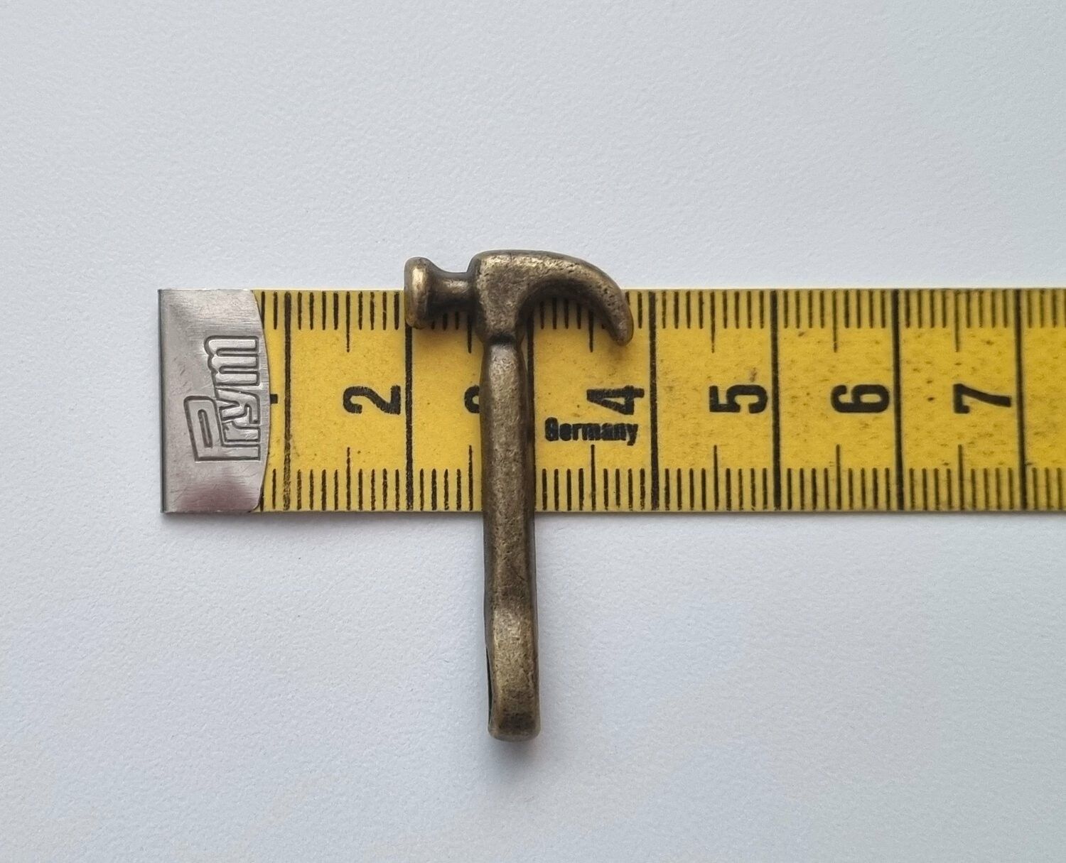 Berlock Miniatyr Hammare