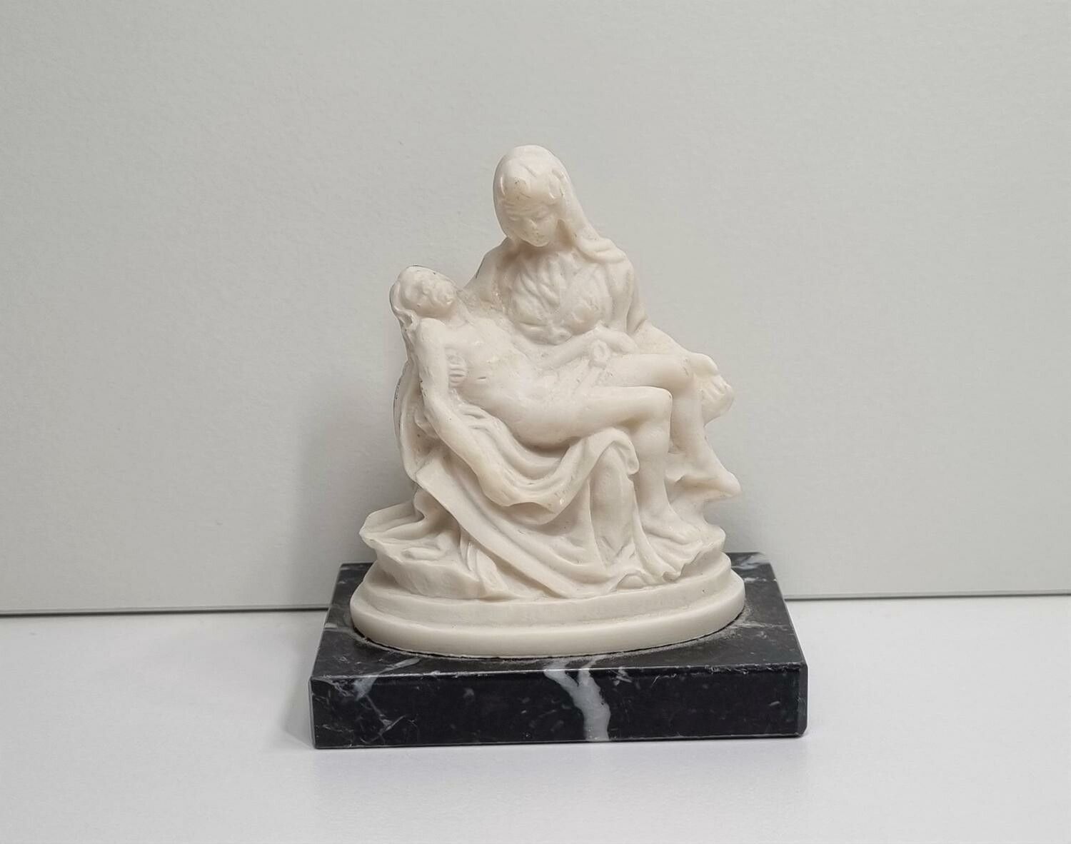 Skulptur, figurin - A Santini