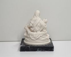 Skulptur, figurin - A Santini
