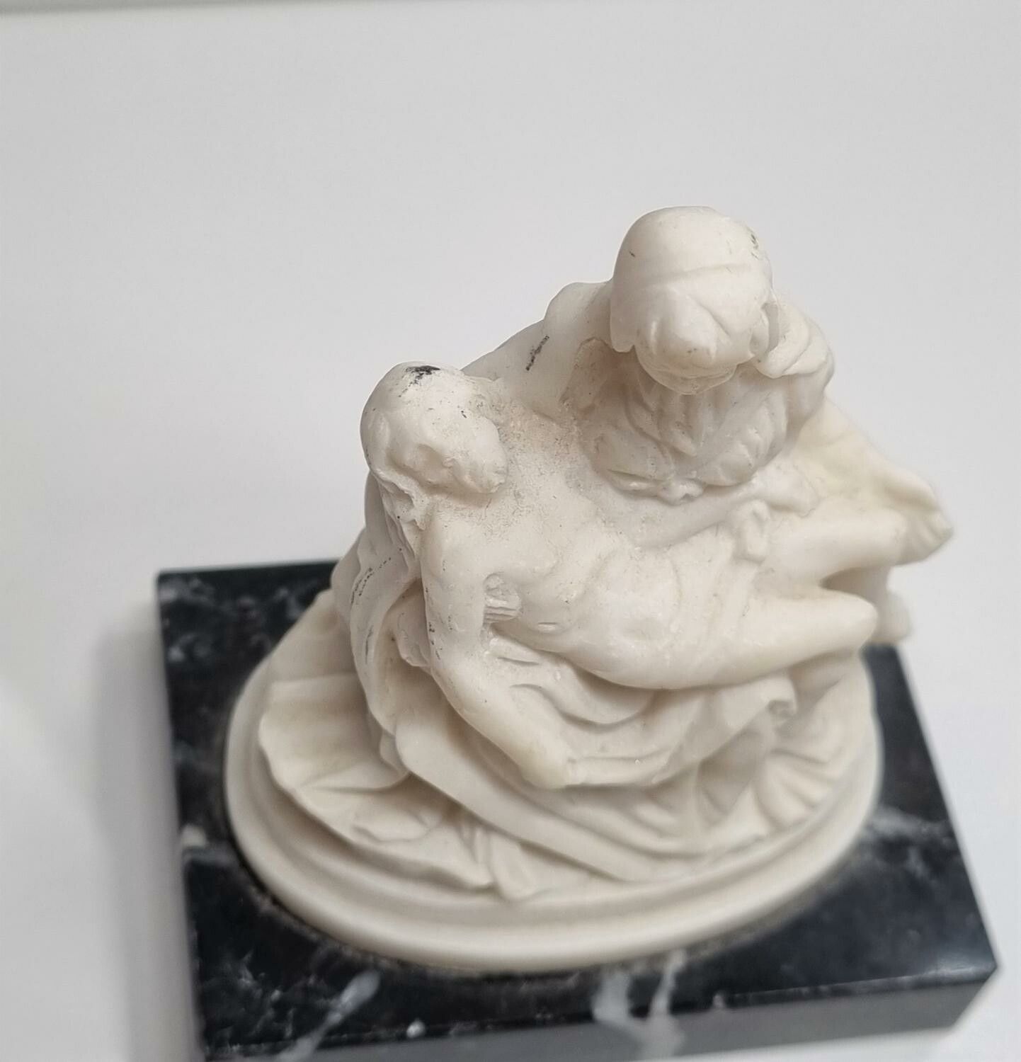 Skulptur, figurin - A Santini