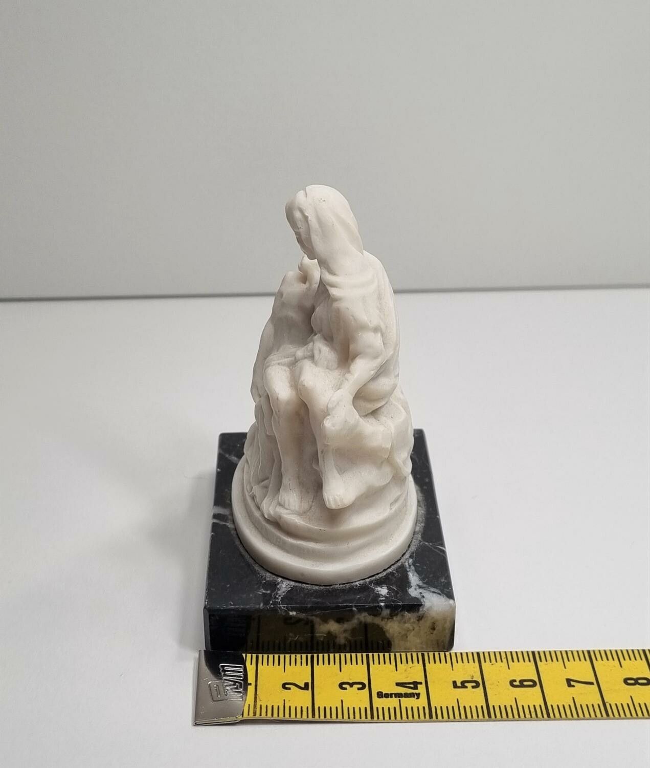 Skulptur, figurin - A Santini