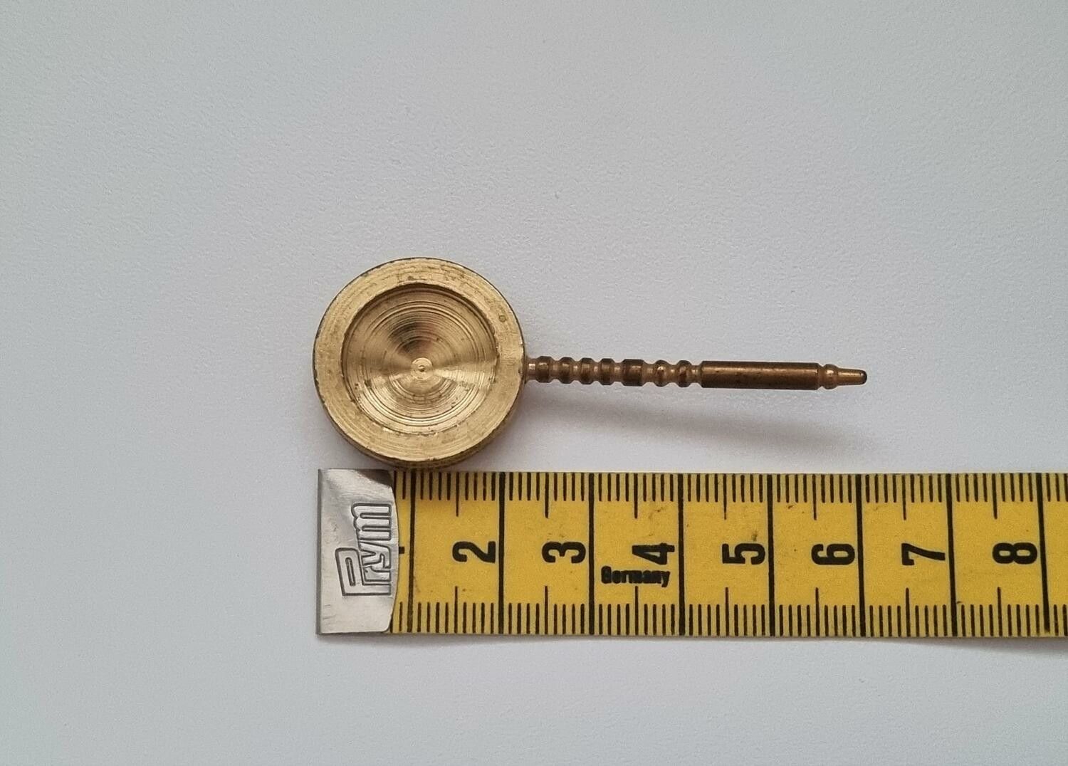 Miniatyr till dockhus, dockskåp / tittskåp med mera