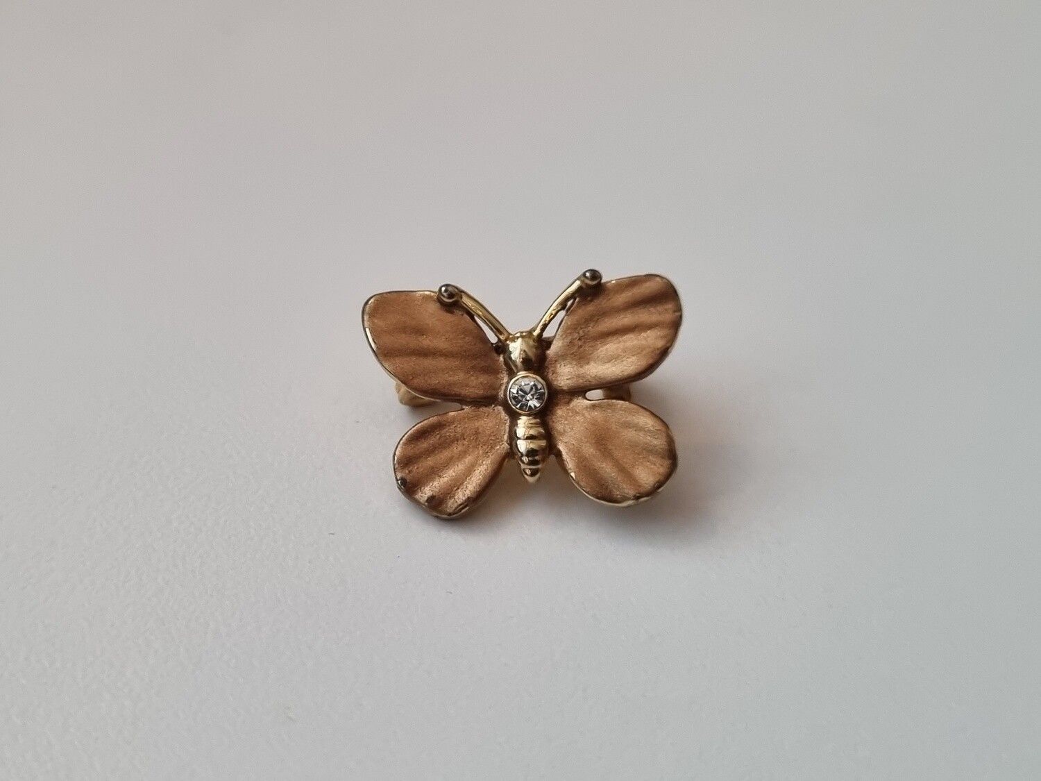 Pin / Brosch Fjäril