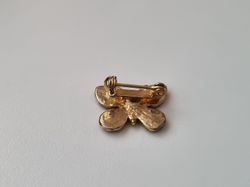 Pin / Brosch Fjäril