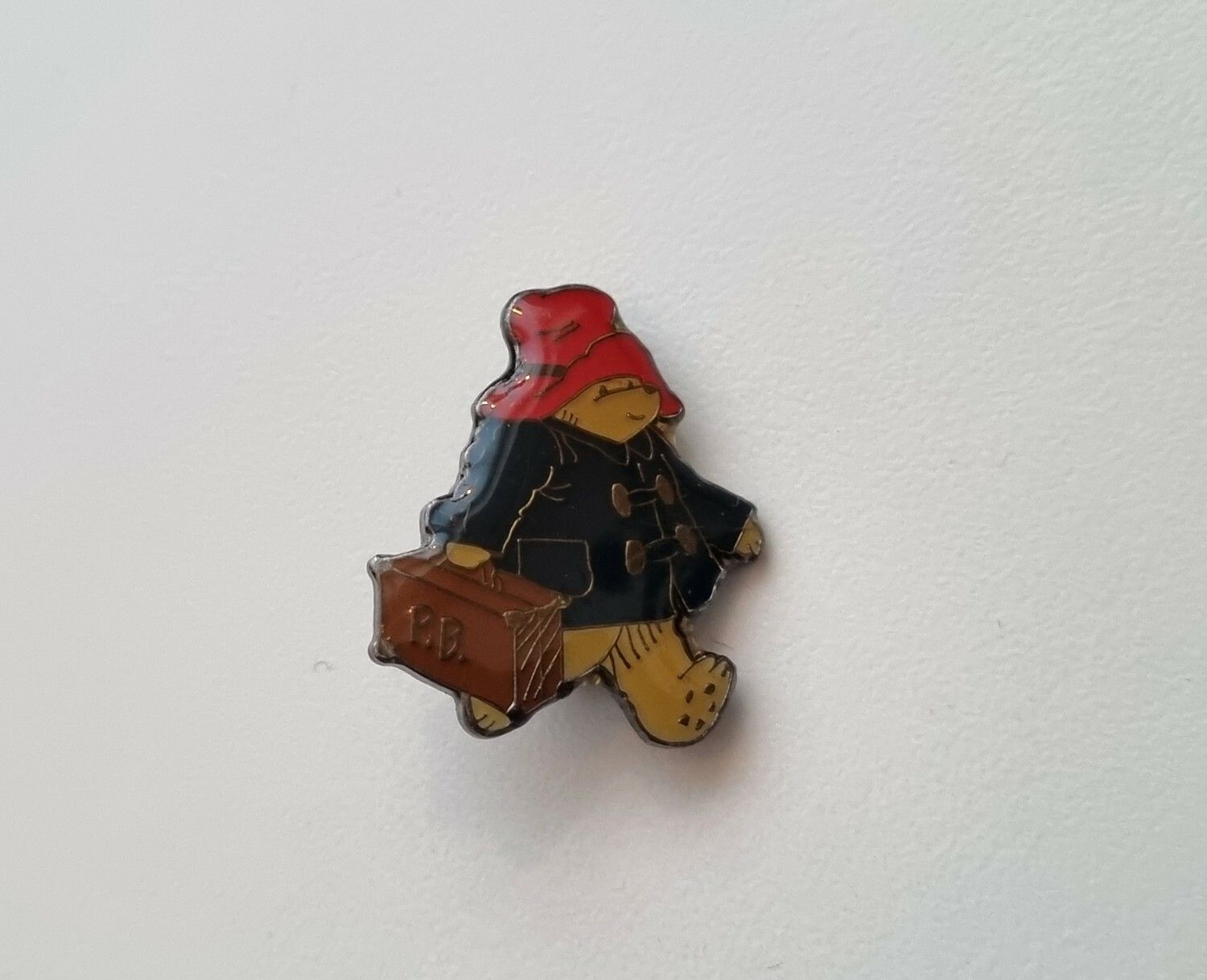 Pin Nalle Puh, RAINBOW DESIGN
