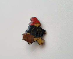 Pin Nalle Puh, RAINBOW DESIGN
