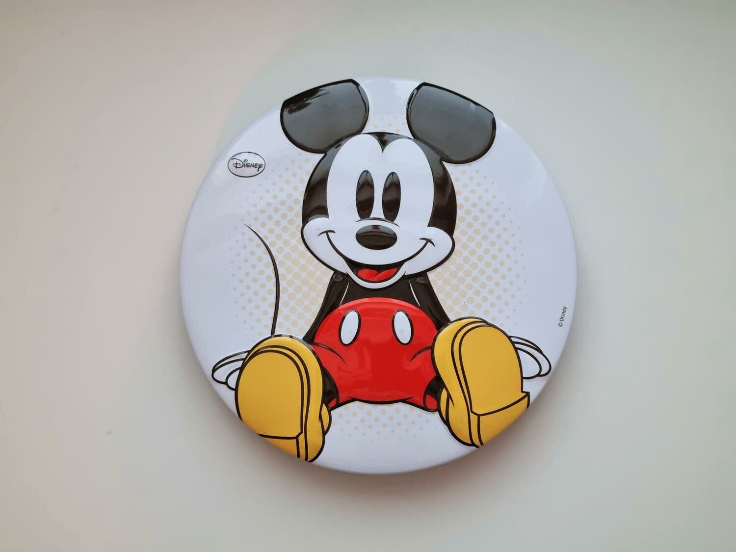 Plåtburk, Disney - Mickey mouse (variant 2)