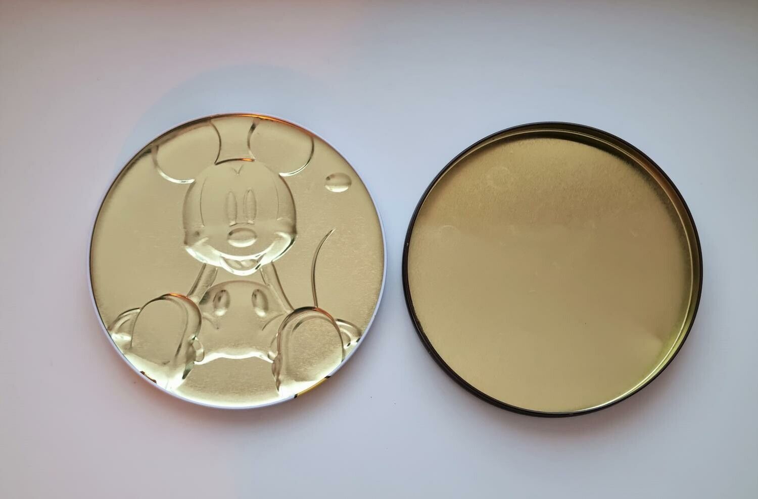 Plåtburk, Disney - Mickey mouse (variant 2)