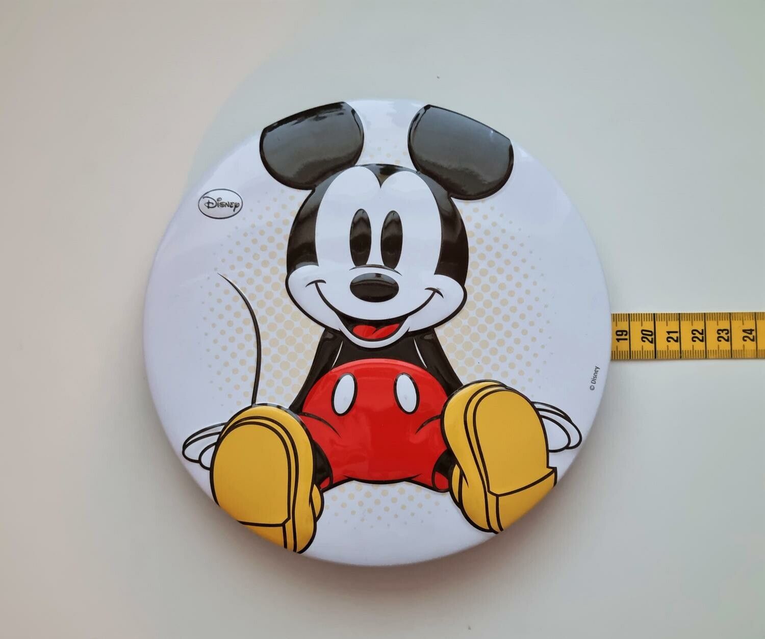 Plåtburk, Disney - Mickey mouse (variant 2)