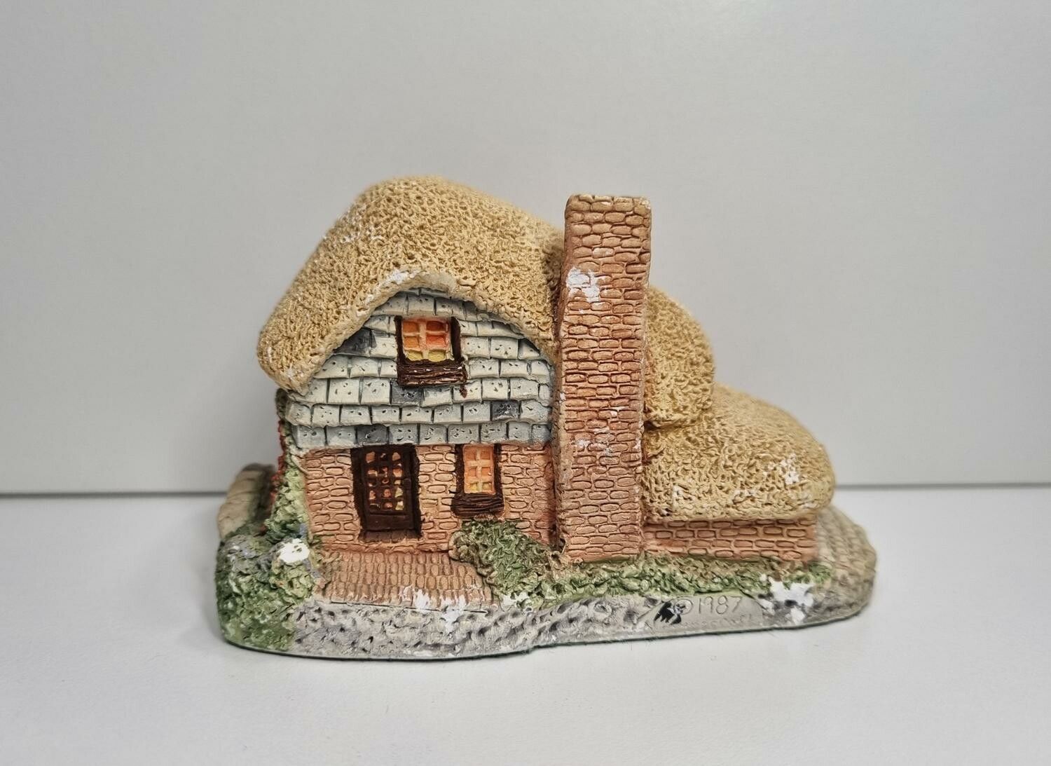 Miniatyrhus, minihus - Norfolk Cottage (hus nr 193)