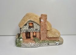 Miniatyrhus, minihus - Norfolk Cottage (hus nr 193)
