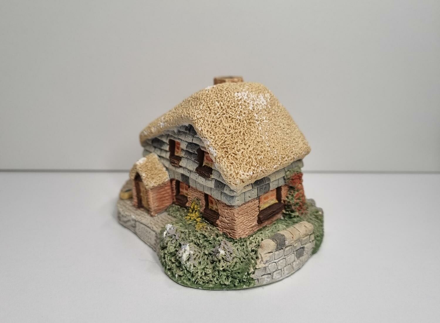 Miniatyrhus, minihus - Norfolk Cottage (hus nr 193)