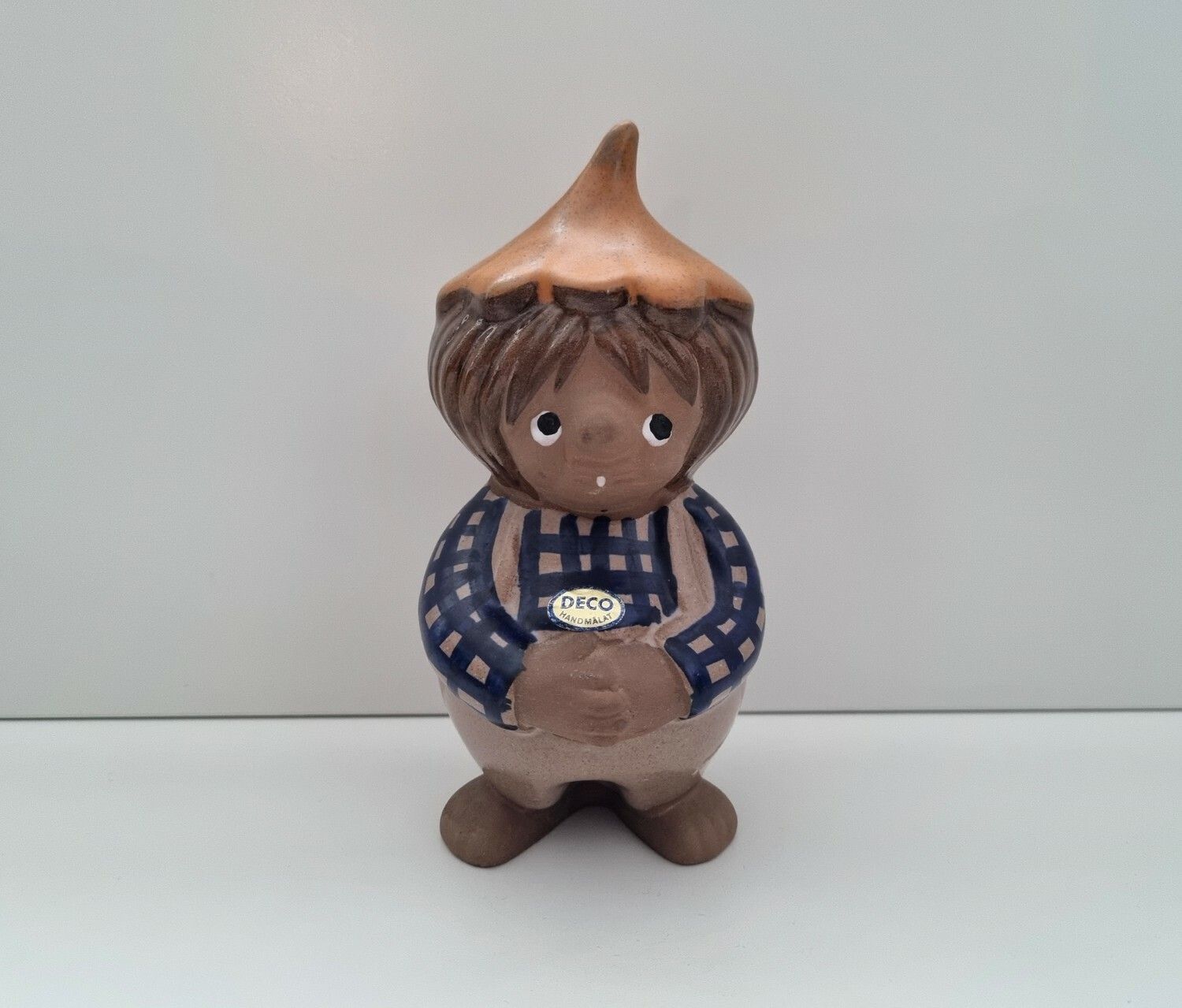 Deco troll (283,4 gram, 16 cm hög)