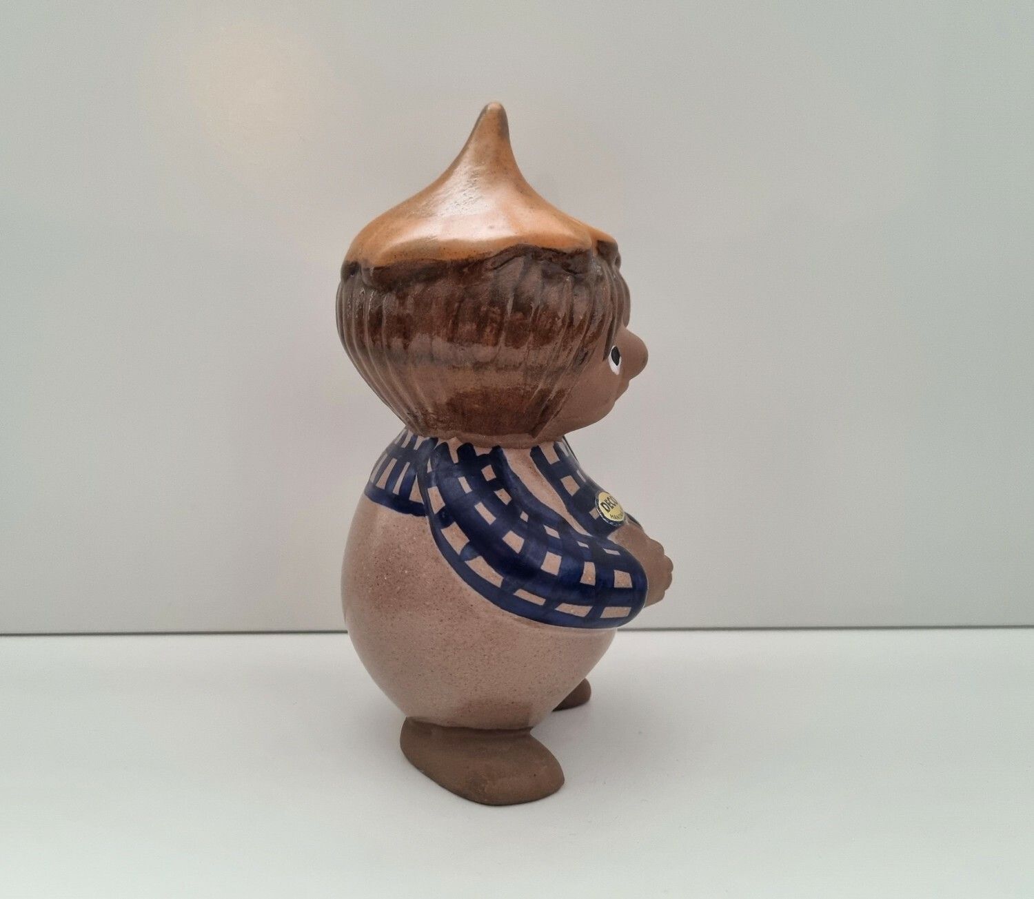 Deco troll (283,4 gram, 16 cm hög)