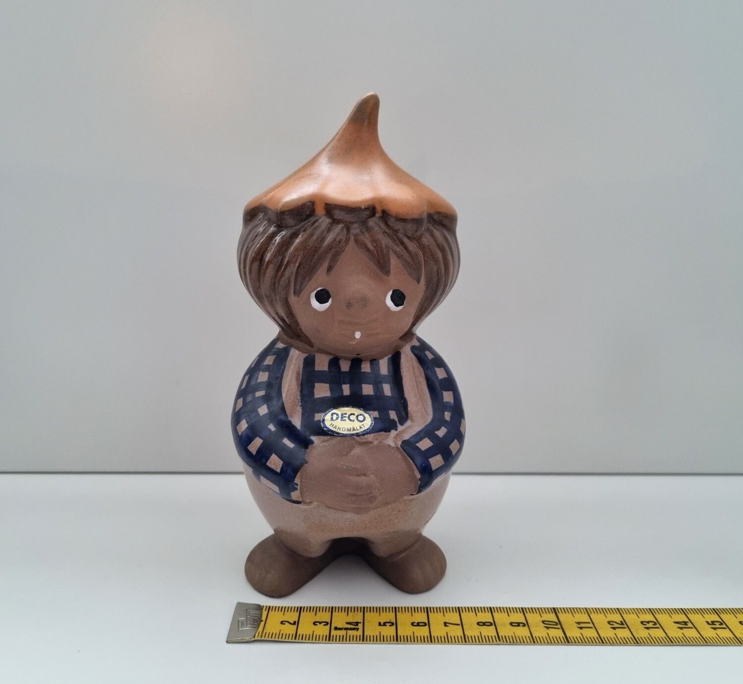 Deco troll (283,4 gram, 16 cm hög)