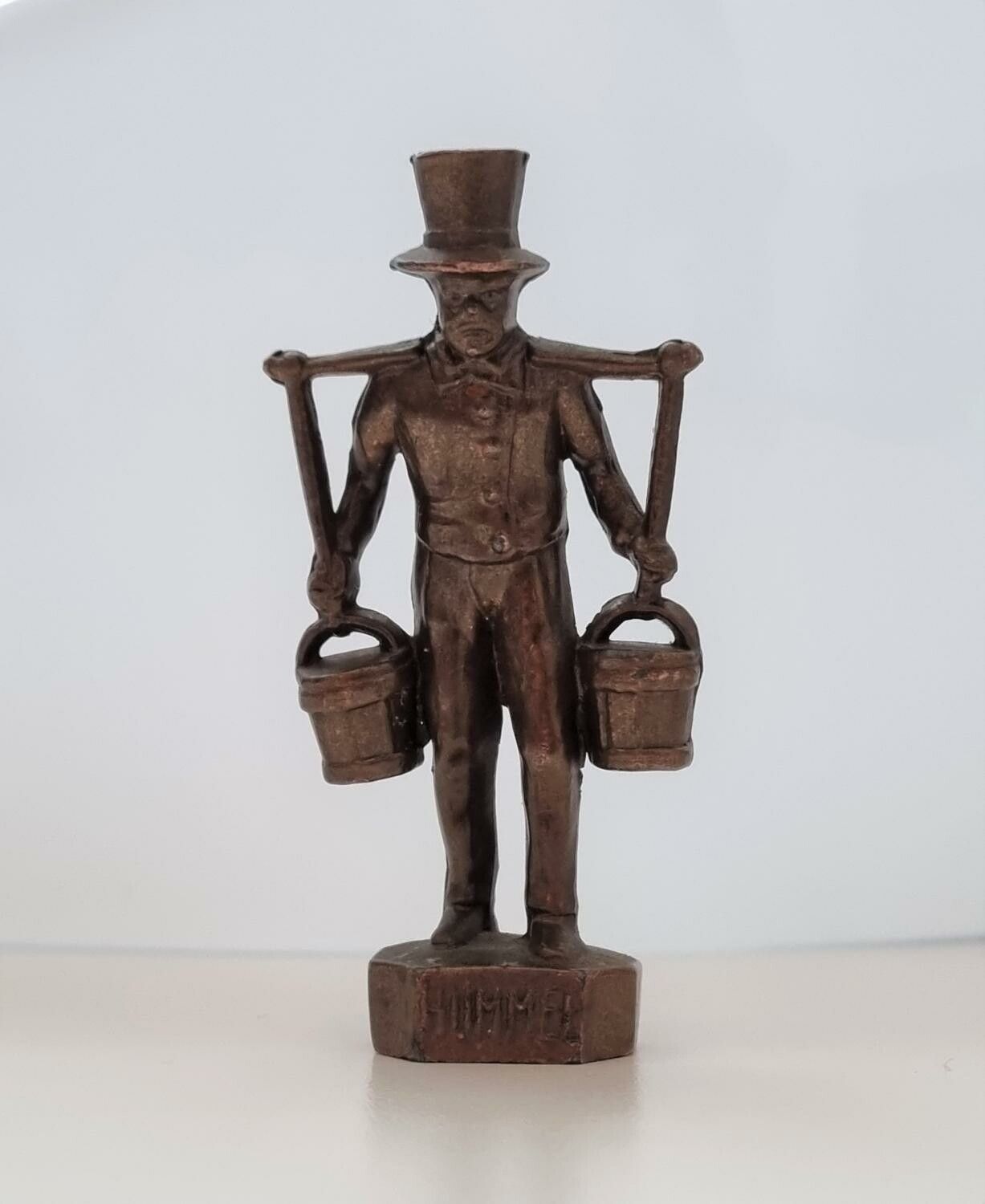Hummel mors man figuring, miniatyr vattenbärare (70 gram)