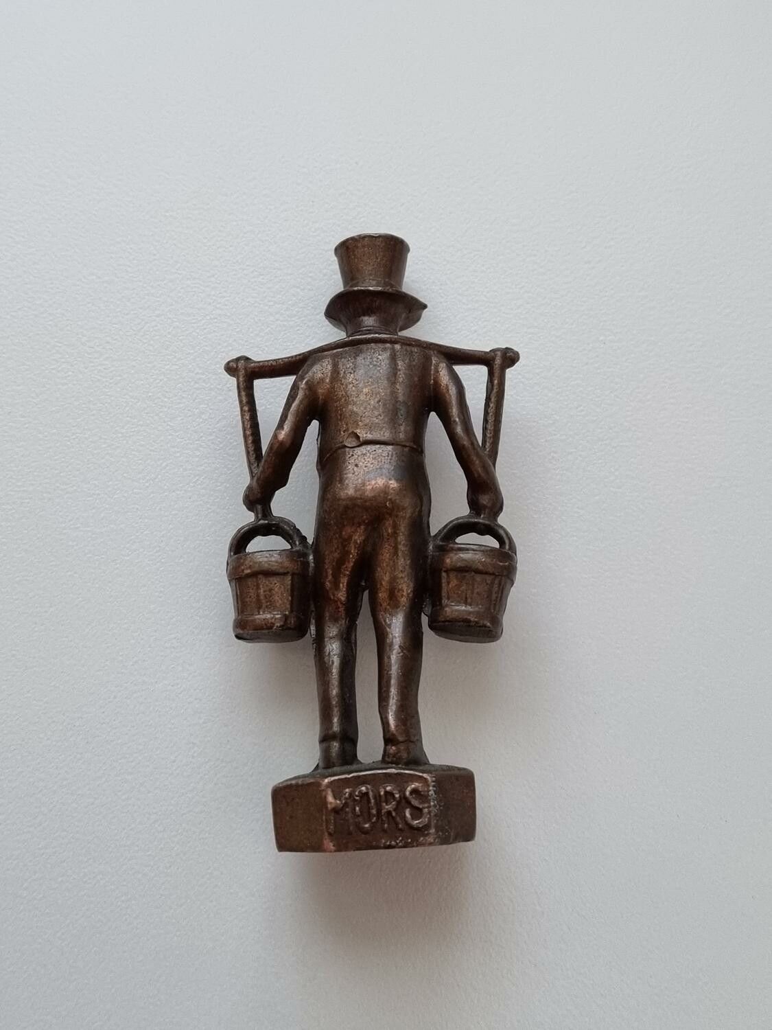 Hummel mors man figuring, miniatyr vattenbärare (70 gram)