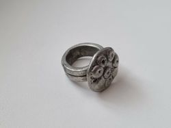 Tung liten ring (24,5 gram)