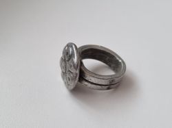 Tung liten ring (24,5 gram)