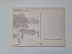 Vykort - Tunnelbana. Good Old Days 268