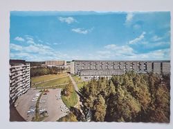 Vykort - Täby centrum