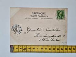 Vykort / Brefkort Helsingborg 1904