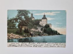 Vykort / Brefkort Läckö Slott