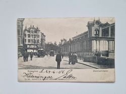 Vykort / brefkort Rotterdam 1904