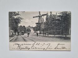 Vykort / brefkort Rotterdam 1904