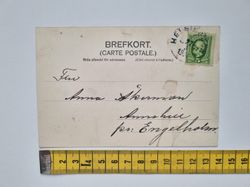 Vykort / Brefkort Helsingborg 1904