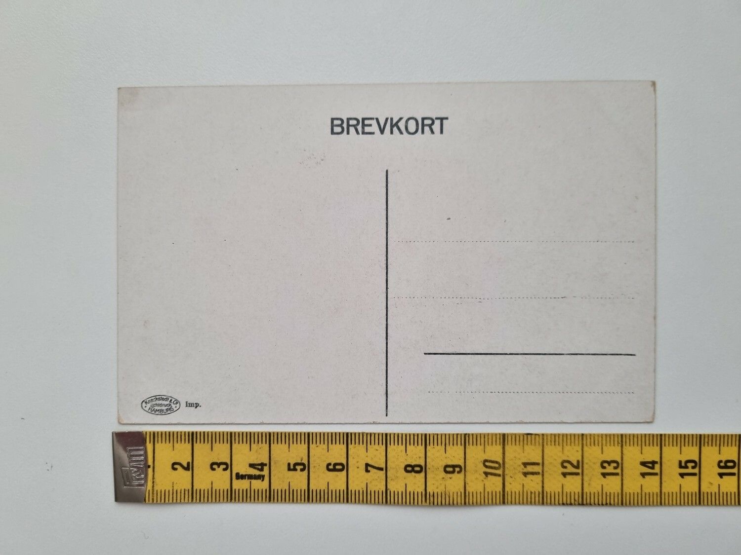 Vykort / brevkort Norrköping