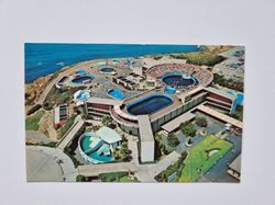 Vykort WORLD'S LARGEST OCEANARIUM