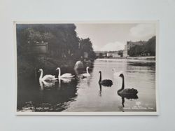 Vykort Arboga En vacker idyll