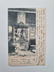 Vykort Aus meiner nordischen Sammlung