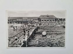 Vykort BAD BOEKELO