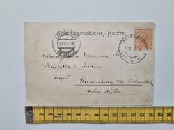 Vykort Aus meiner nordischen Sammlung
