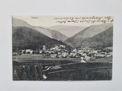 Vykort Bad Tabarz, 1903?