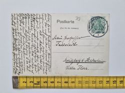 Vykort Bad Tabarz, 1903?