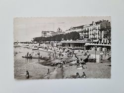 Vykort Saint Raphael, 1950