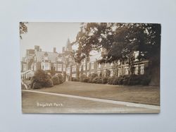 Vykort Bagshot Park