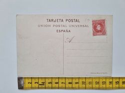 Vykort BARCELONA HOSPITAL CLINICO