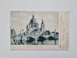 Vykort Berlin Cathedral 1902