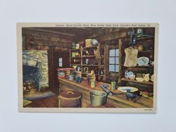 Vykort BERRY-LINCOLN STORE