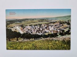 Vykort Bethany, Jerusalem