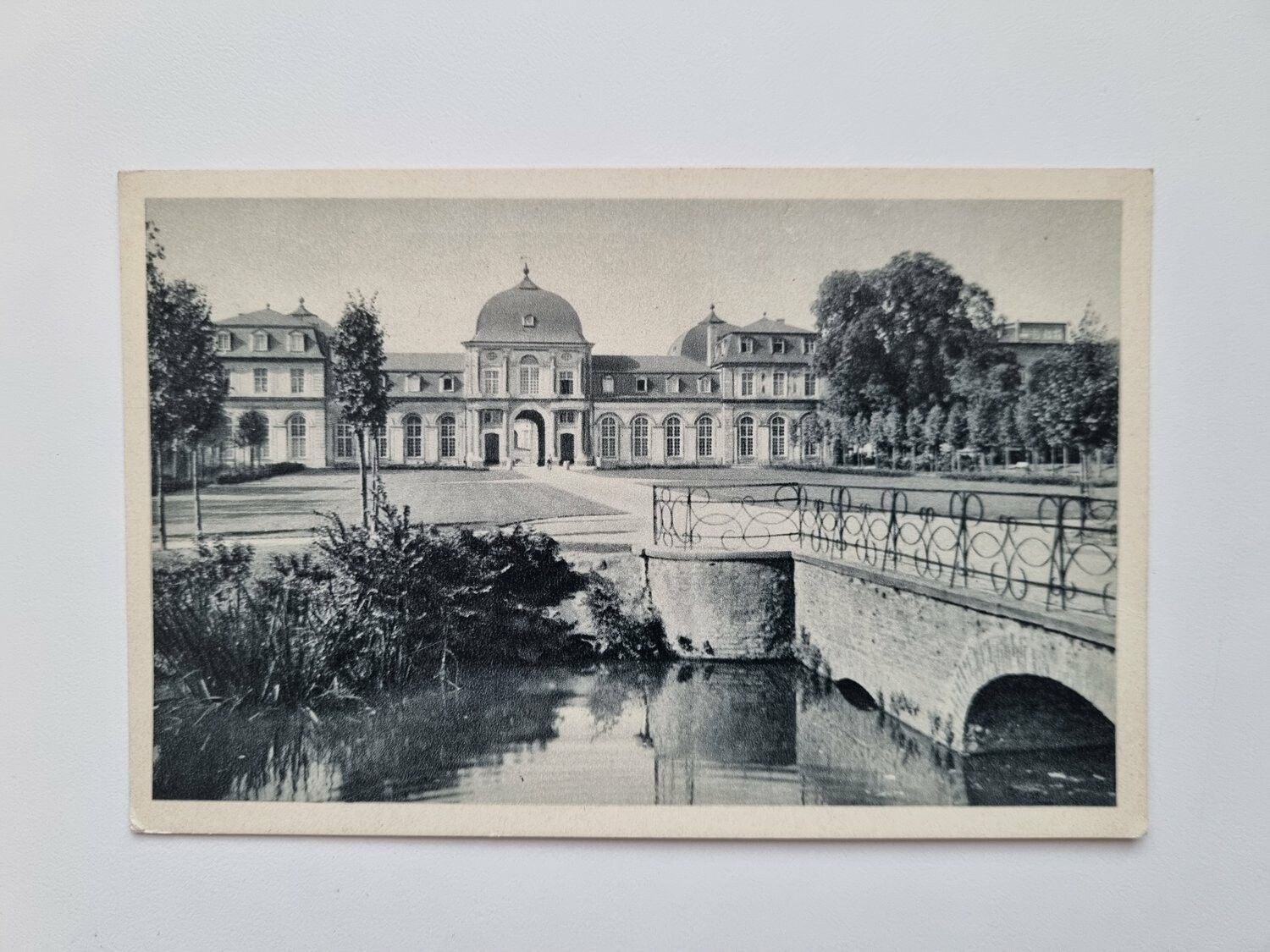 Vykort Bonn 1959