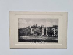 Vykort CALCUTTA General Hospital